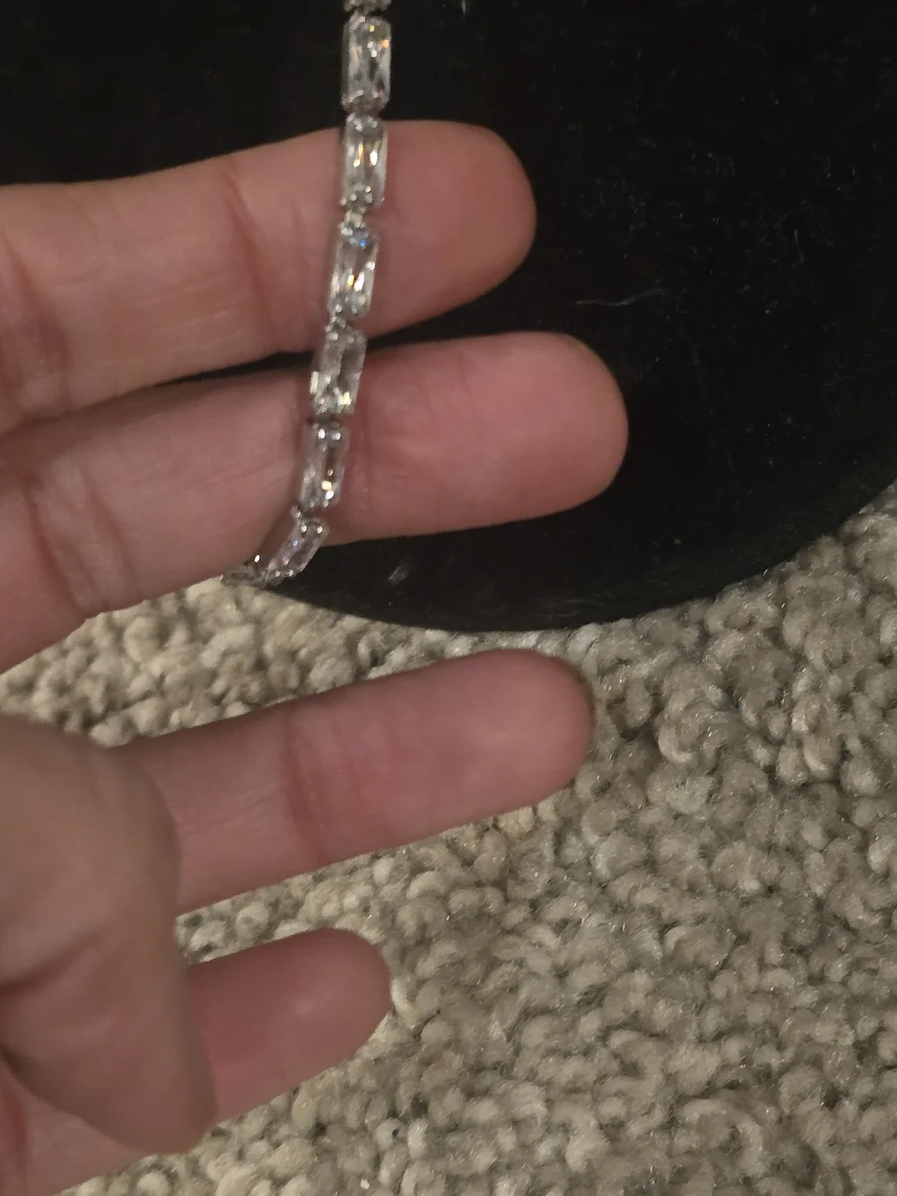 Duabi Jewelry elegant silver